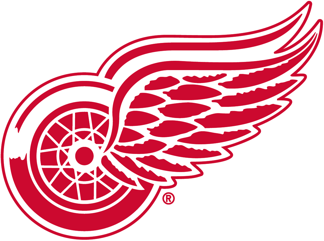 Detroit Red Wings 1948 49-Pres Primary Logo iron on paper